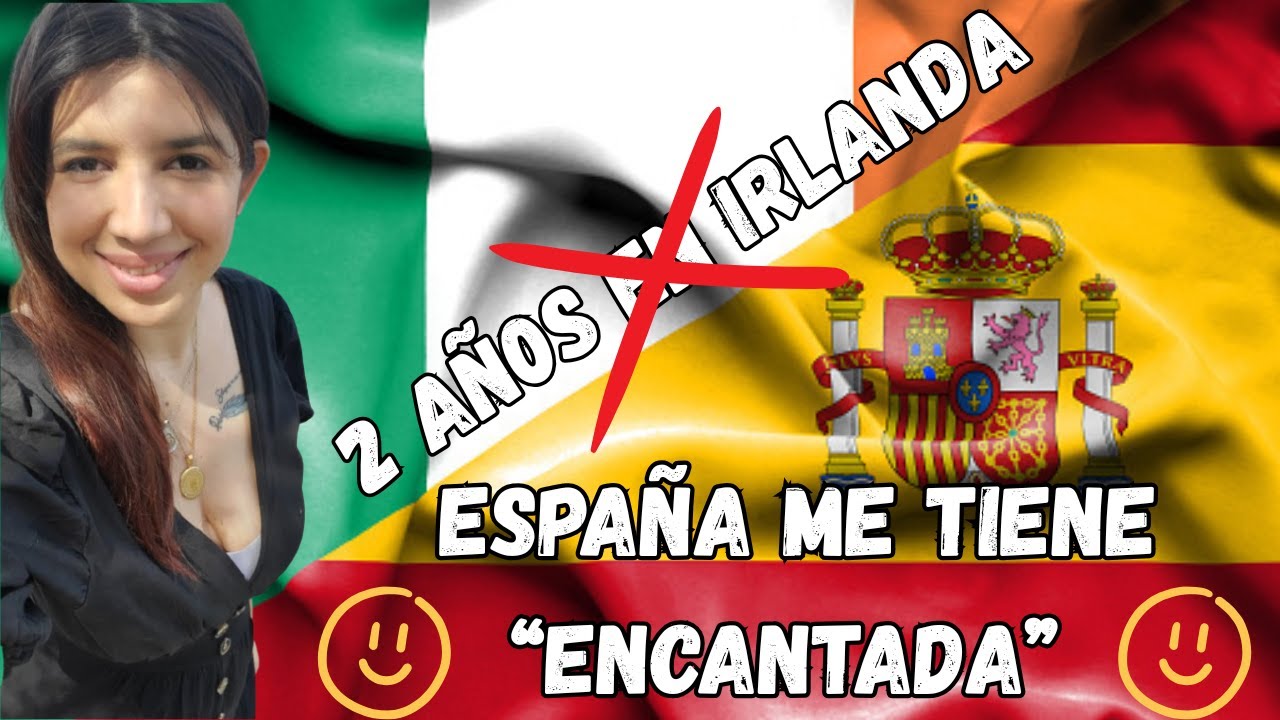 ❤️ESPAÑA ME TIENE ENCANTADA❤️ 🇪🇸 #emigrar #españa #podcast #granada