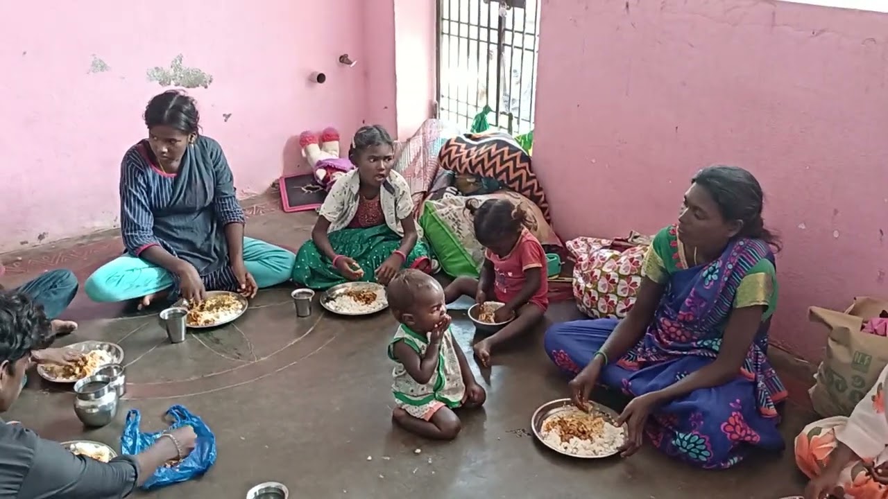 మత్తు పదార్థాలకు బానిసలైన కృష్ణమ్మకు పిల్లలకు కౌన్సిలింగ్ ఇచ్చి వైద్యం చికిత్స ఆహారం ఉండడానికి వసతి