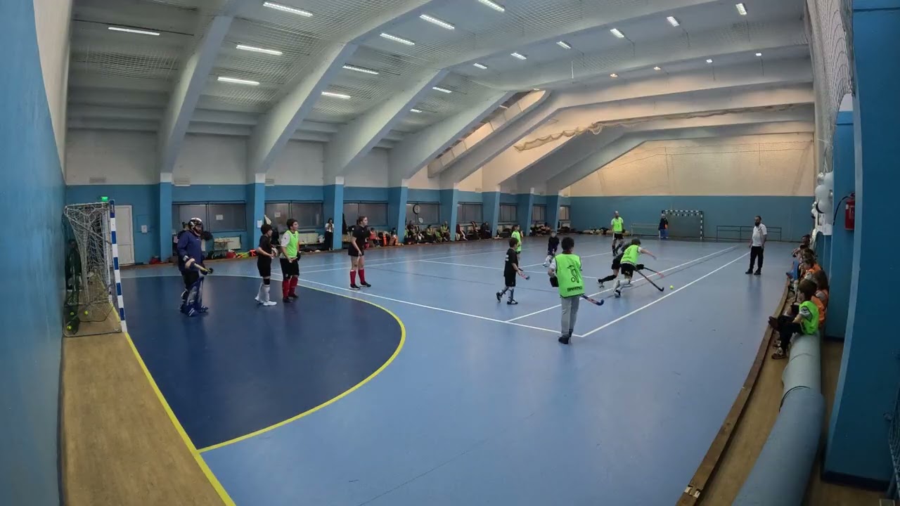 Вътрешен Хокей Турнир за 9-годишнината на клуба! 🏑 - Част 3