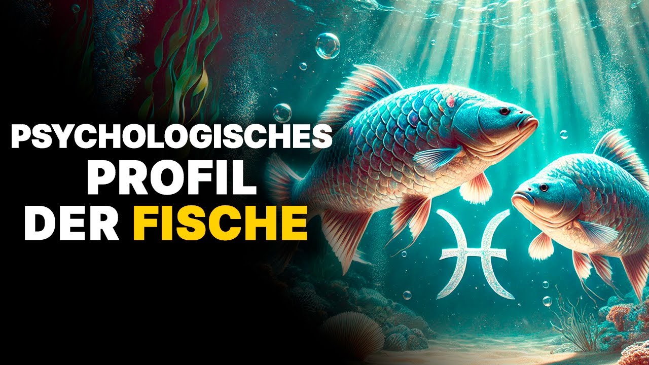 Fische ♓: 25 psychologische Eigenheiten, von denen du nichts geahnt hast