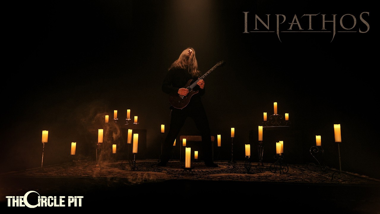 INPATHOS - Apparitions (OFFICIAL MUSIC VIDEO) Melodic Death Metal