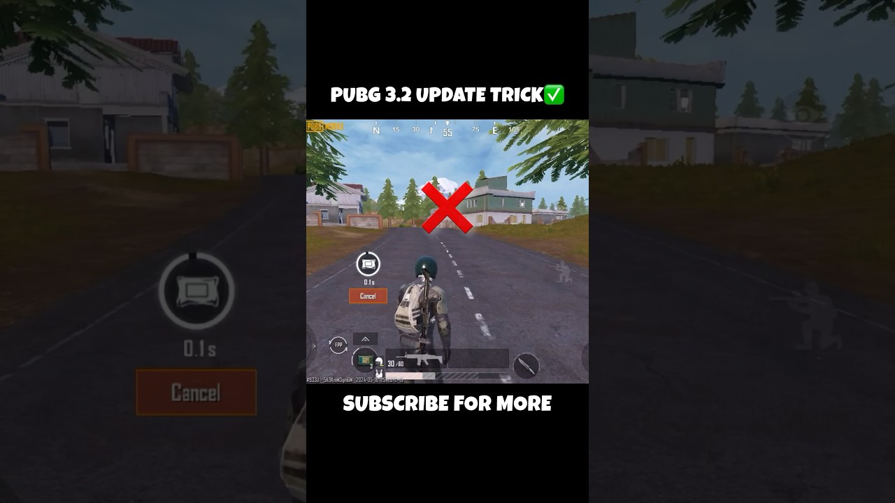 Update 3.2 | Pubg New Update Tips 🔥#pubgmobile #bgmi #pubgtest #shorts