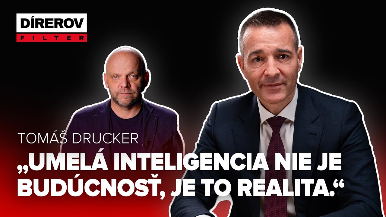 Drucker: Zákon o zákaze sociálnych sietí pre deti stále pripravujeme