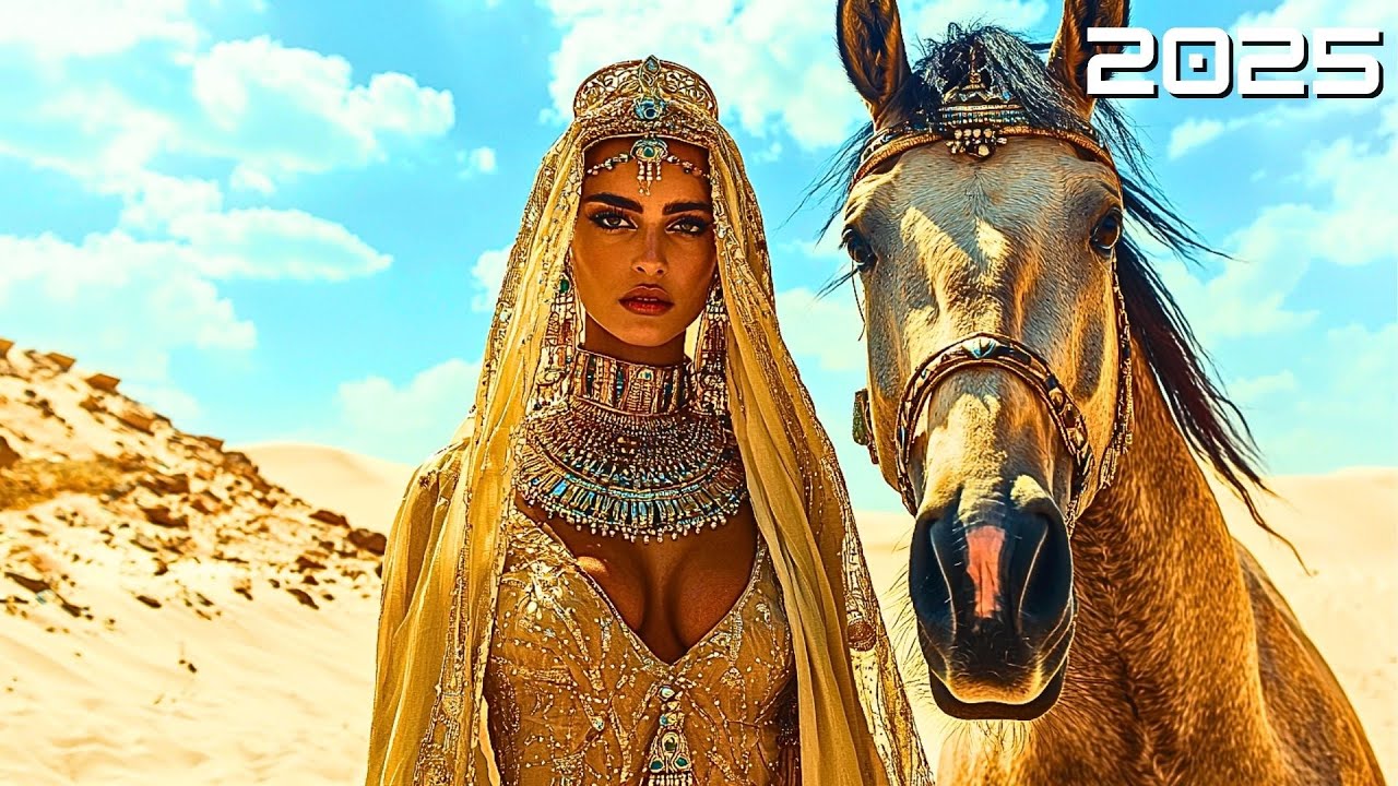 Cafe De Anatolia RELAXING MUSIC - Celestial Calm of Arabia: Deep Spiritual Relaxation