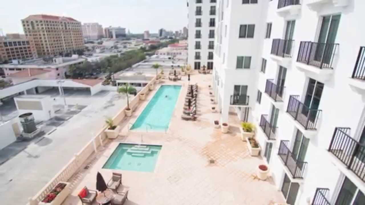 Ten - 10 Aragon Condos for Rent, Sale - Coral Gables FL