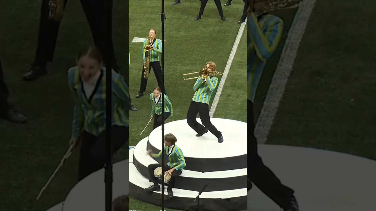 Prime example of why trombone is the best solo instrument