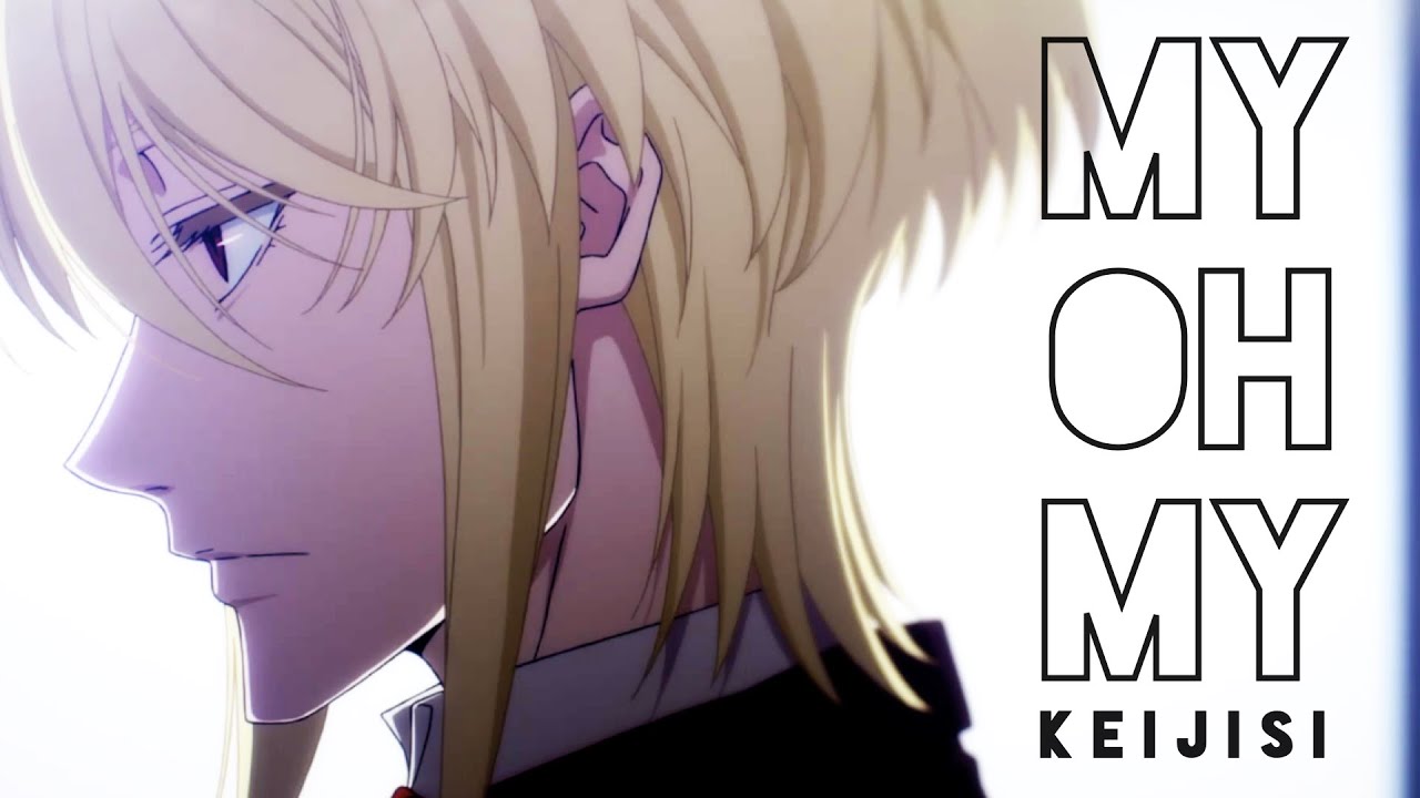 [AMV] My Oh My - Yuukoku no Moriarty