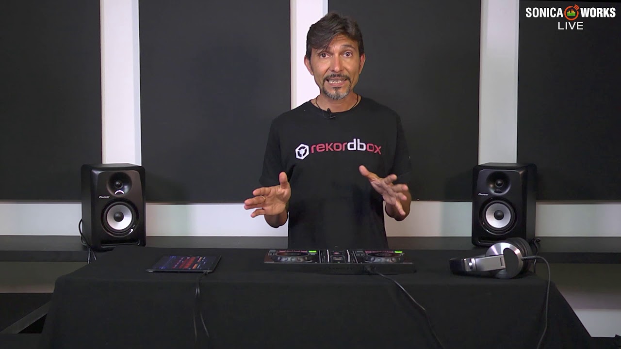 Pioneer DJ DDJ 200 by David Amo