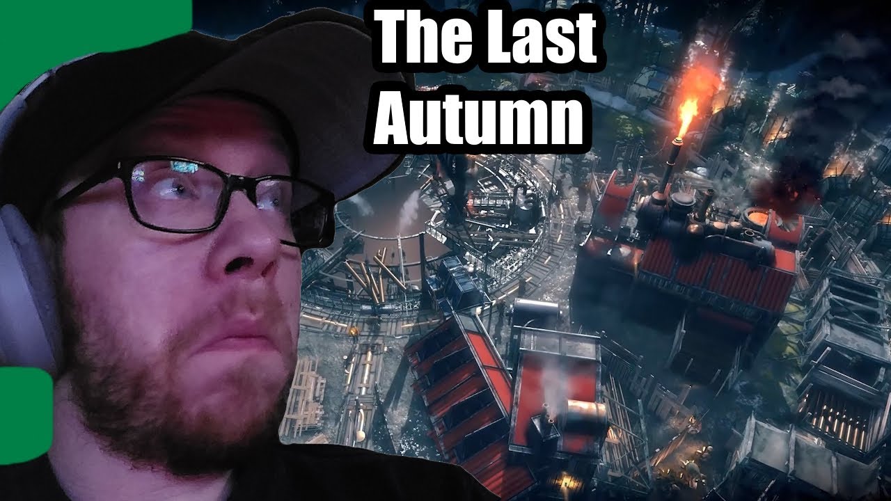 Excellent Storytelling Through Music | The Inevitable Reaction (Frostpunk Last Autumn DLC)