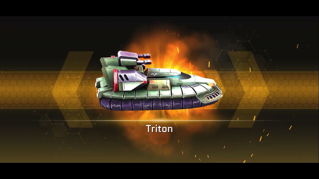 Massive Warfare Aftermaht: TRITON (new)