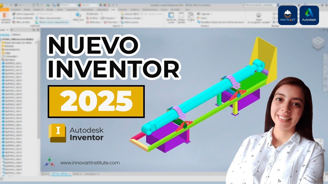 [NUEVO INVENTOR 2025] Descubre LAS NOVEDADES DE INVENTOR 2025