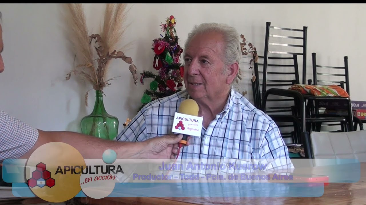 Apicultura en Acci&oacute;n Argentina 16 12 2025