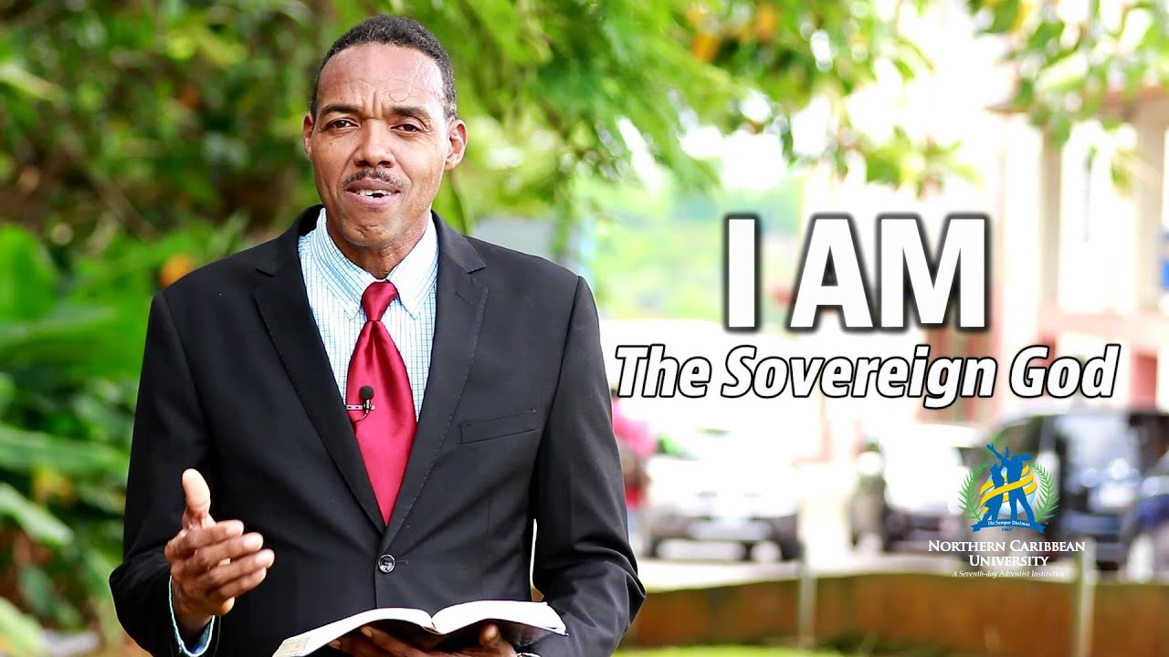 Snugget | I Am the Sovereign God | Ministerial Association NCU