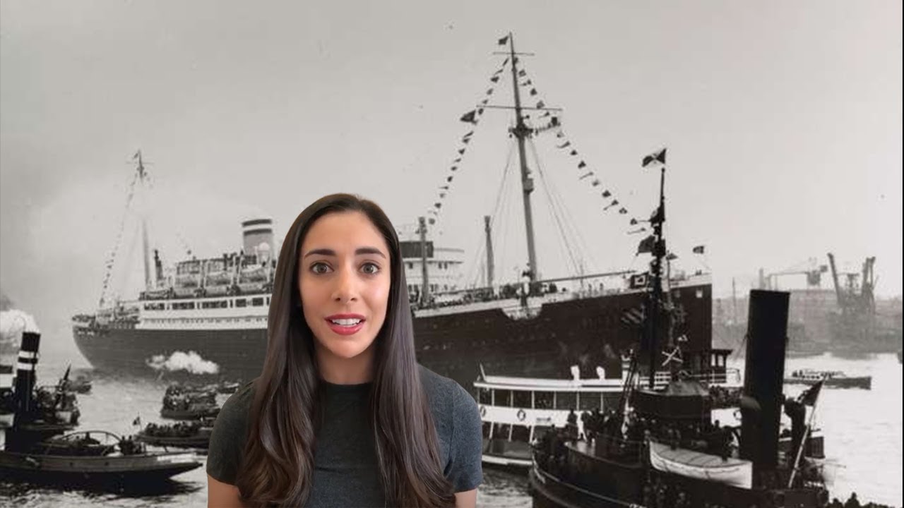 The Tragedy of the SS St. Louis