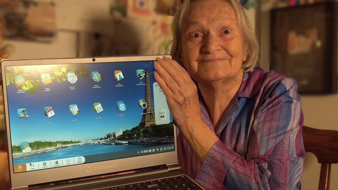 Mein ERSTER COMPUTER!