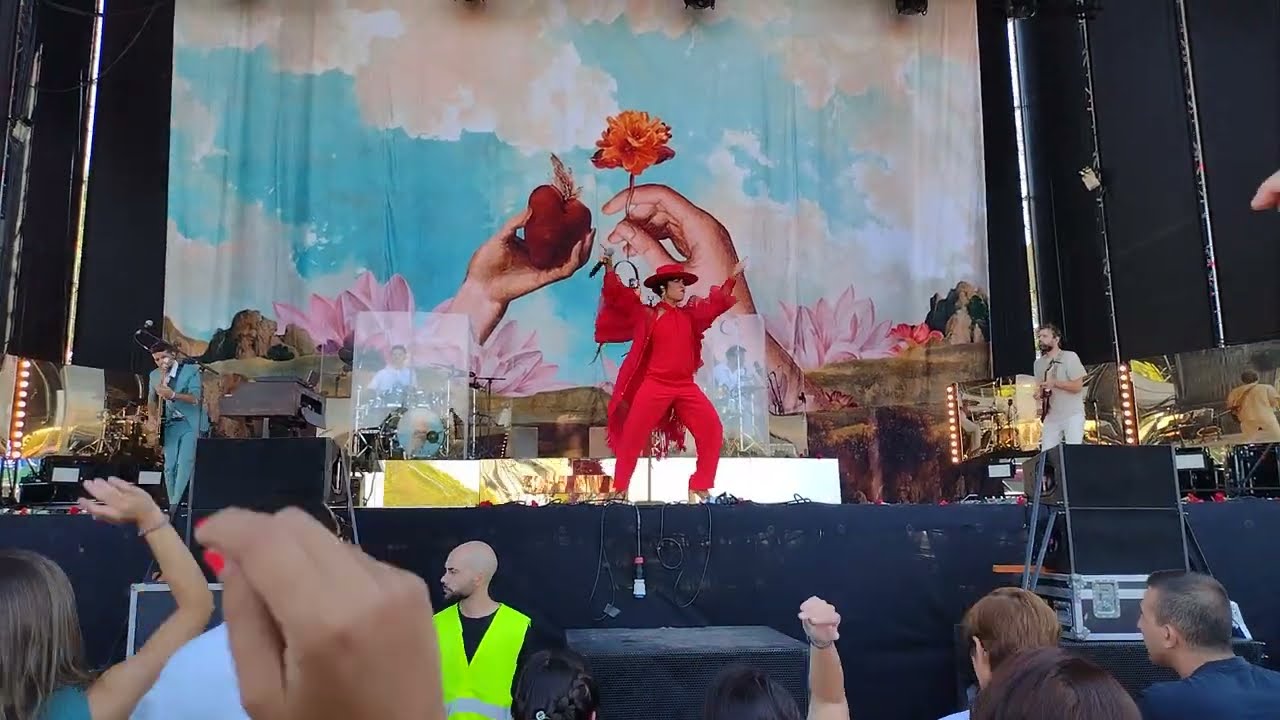 Fuel Fandango - Despacio (DCODE, 17 septiembre 2022)