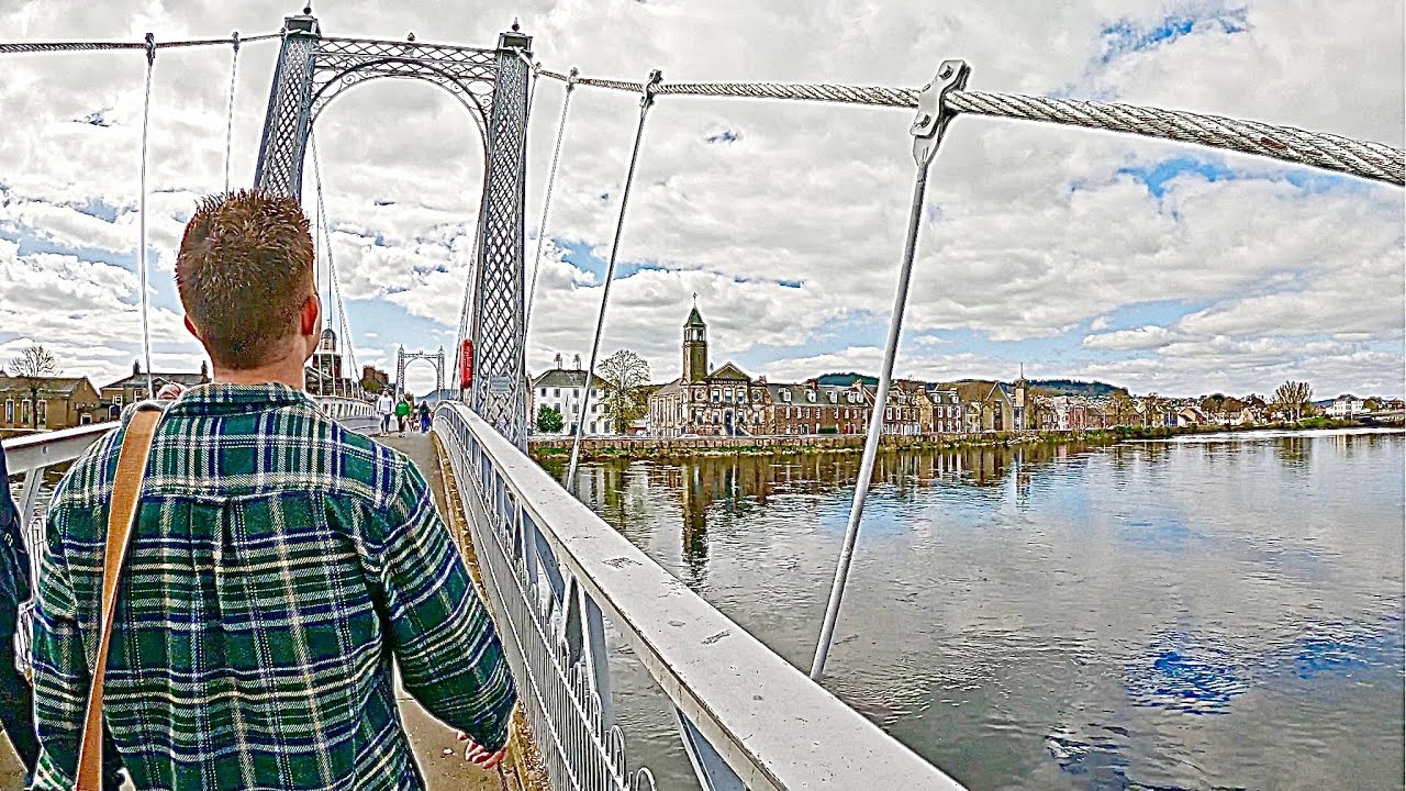 This City in Scotland is so Underated