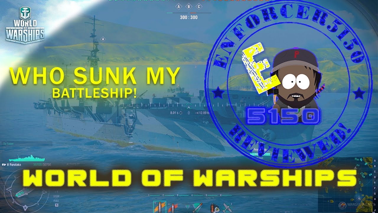 World of Warships Review | gameplay letsplay