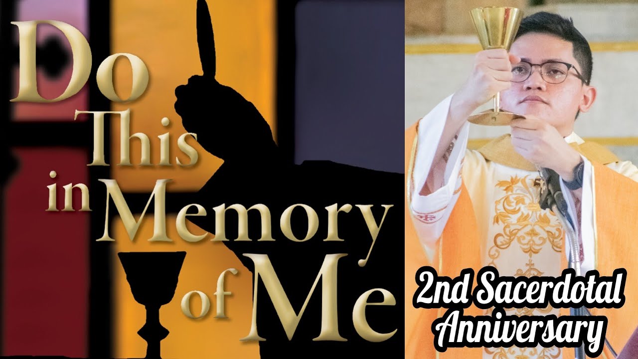 Pari ni Kristo, Ngayon at kailanman | 2nd Sacerdotal Anniversary | Rev. Fr. Michael C. Cabellon