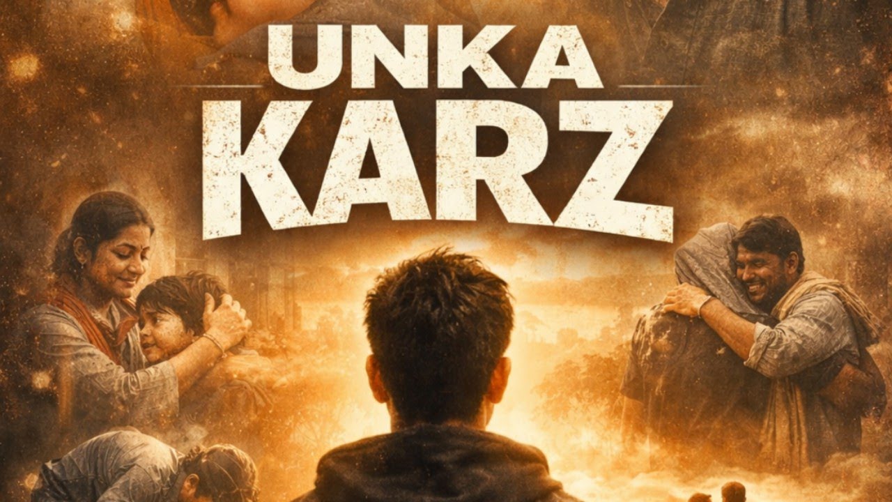 Unka Karz – Emotional Maa Baap Rap Song 2026 | Heart Touching Hindi Rap | Tribute to Parents