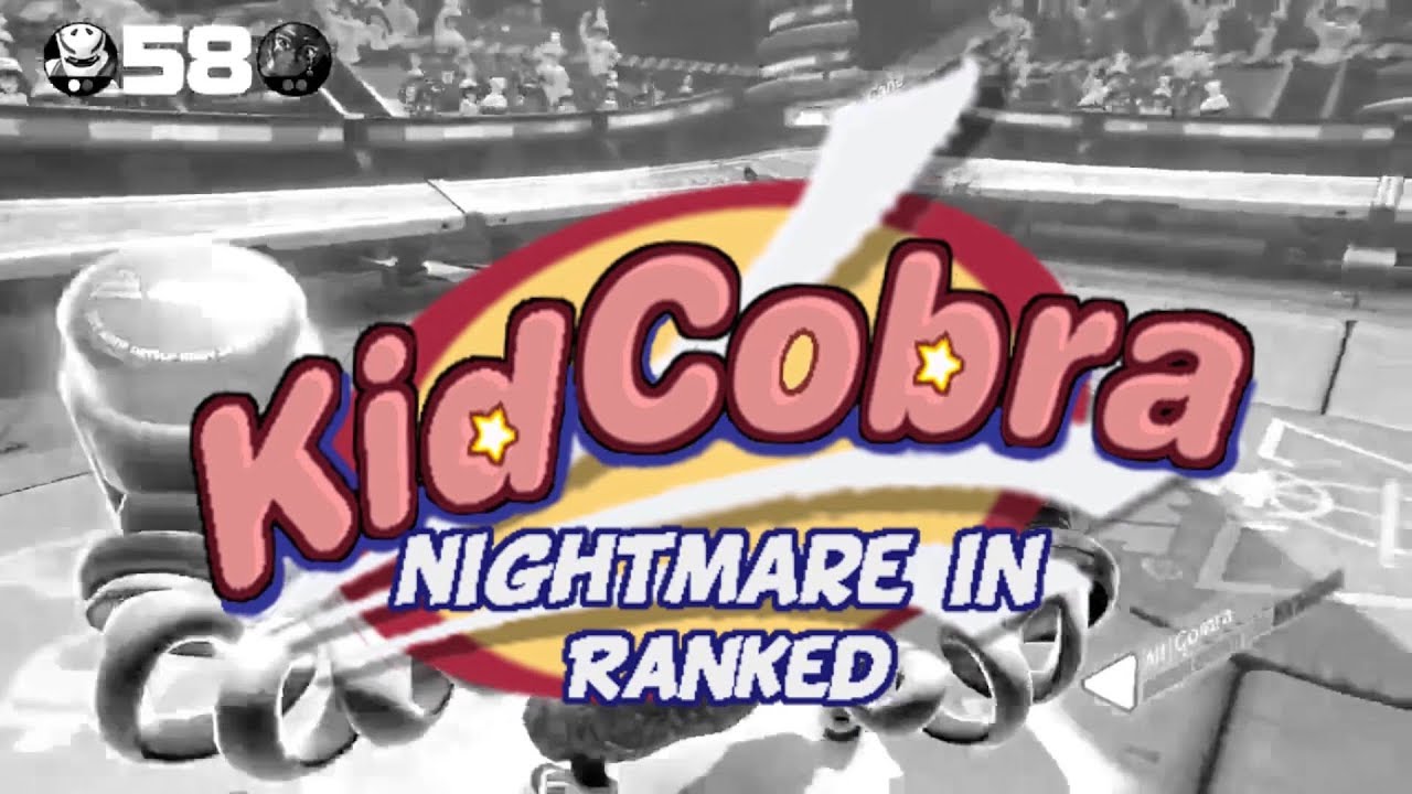 Kid Cobra: Nightmare in Ranked    [ARMS Montage]