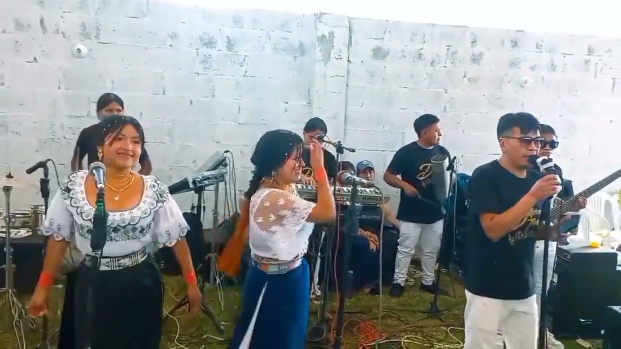 🌎 DIFERENCIA TROPICAL 🇪🇨 EXITO DEL AÑO - AUDIO EN VIVO 