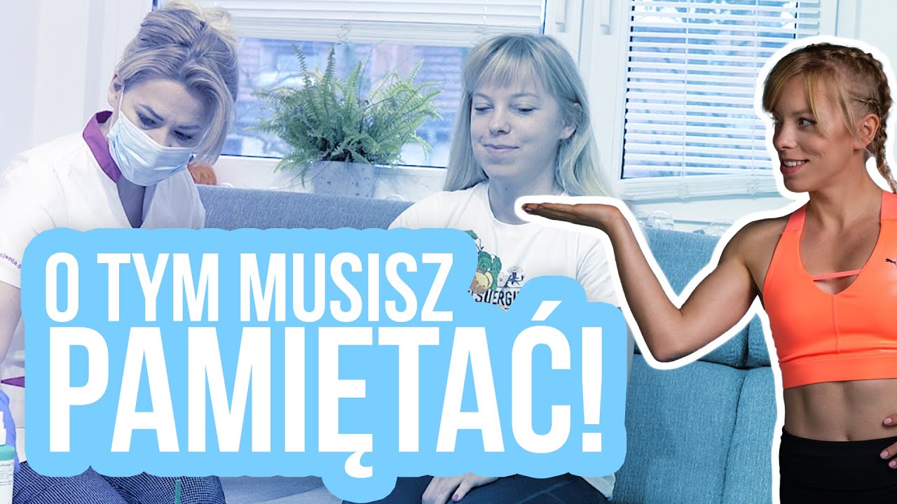 CHCESZ BYĆ W FORMIE? PAMIĘTAJ O TYM! | Codziennie Fit