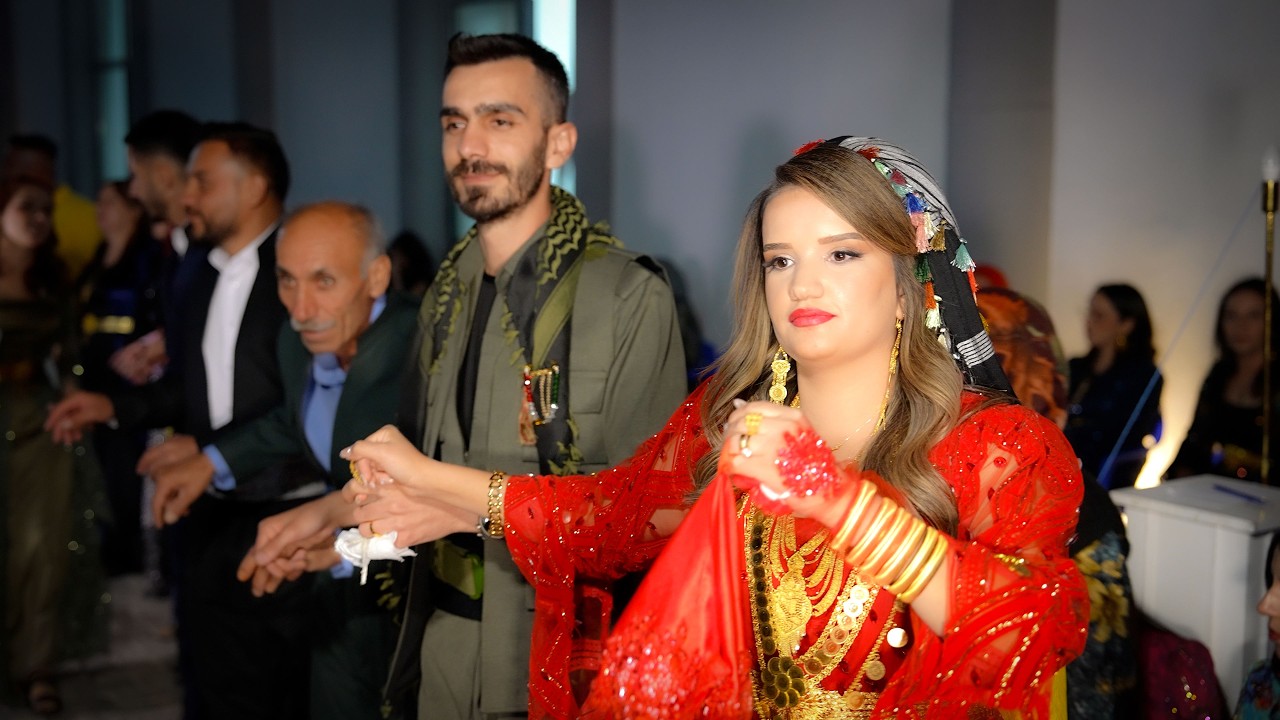 Özgün Tekçe - Çukurca’da Unutulmaz Düğün Erdal & Akdemir Ailesi | Çukurca Düğünleri