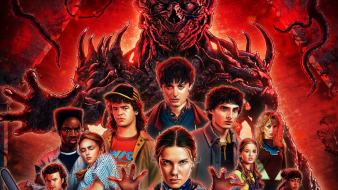 Stranger Things Season 5 Final Review | Scottiplier PopCultFan
