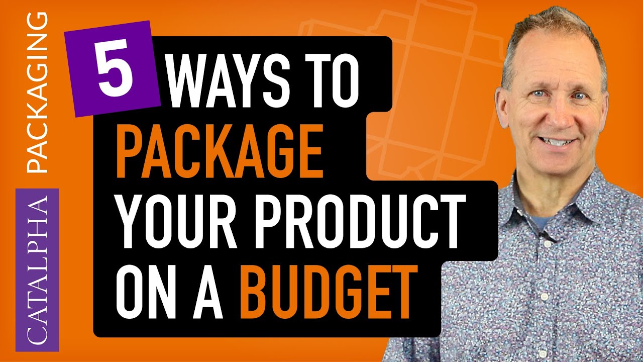 Product Packaging on a Budget