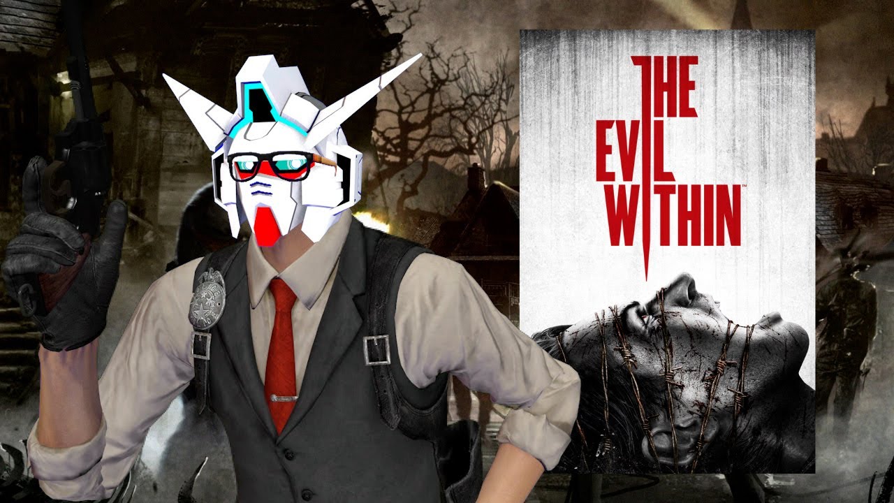 The Evil Within: A PRIMEIRA OBRA-PRIMA DA TANGO GAMEWORKS?