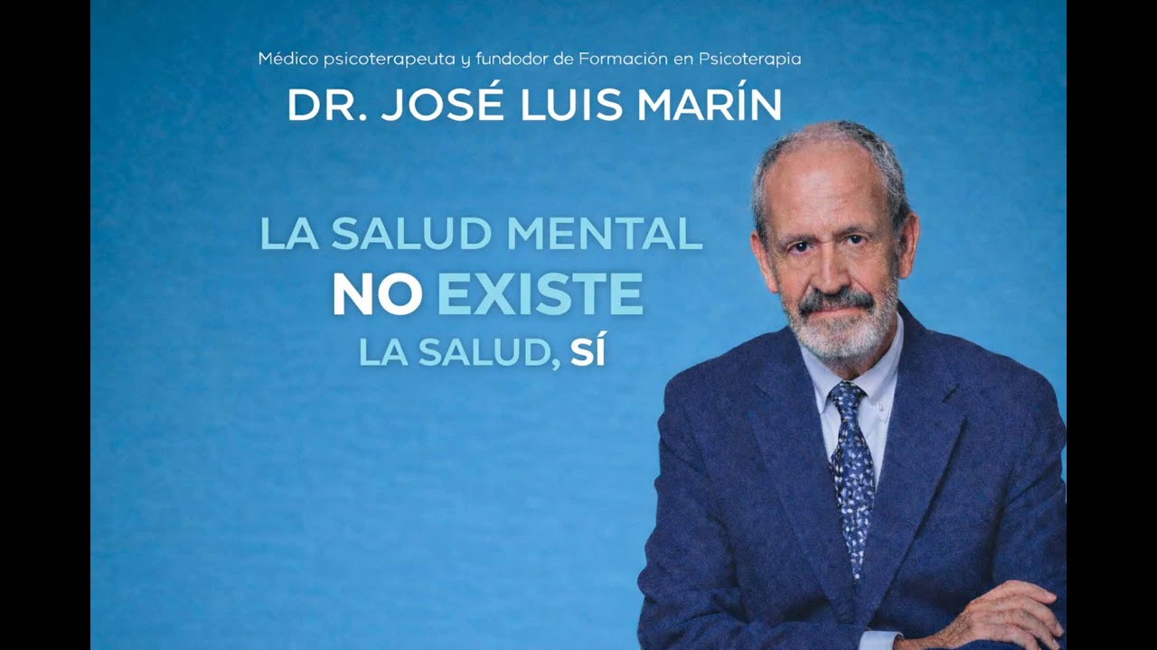 Dr José Luis Marin - Presentación 