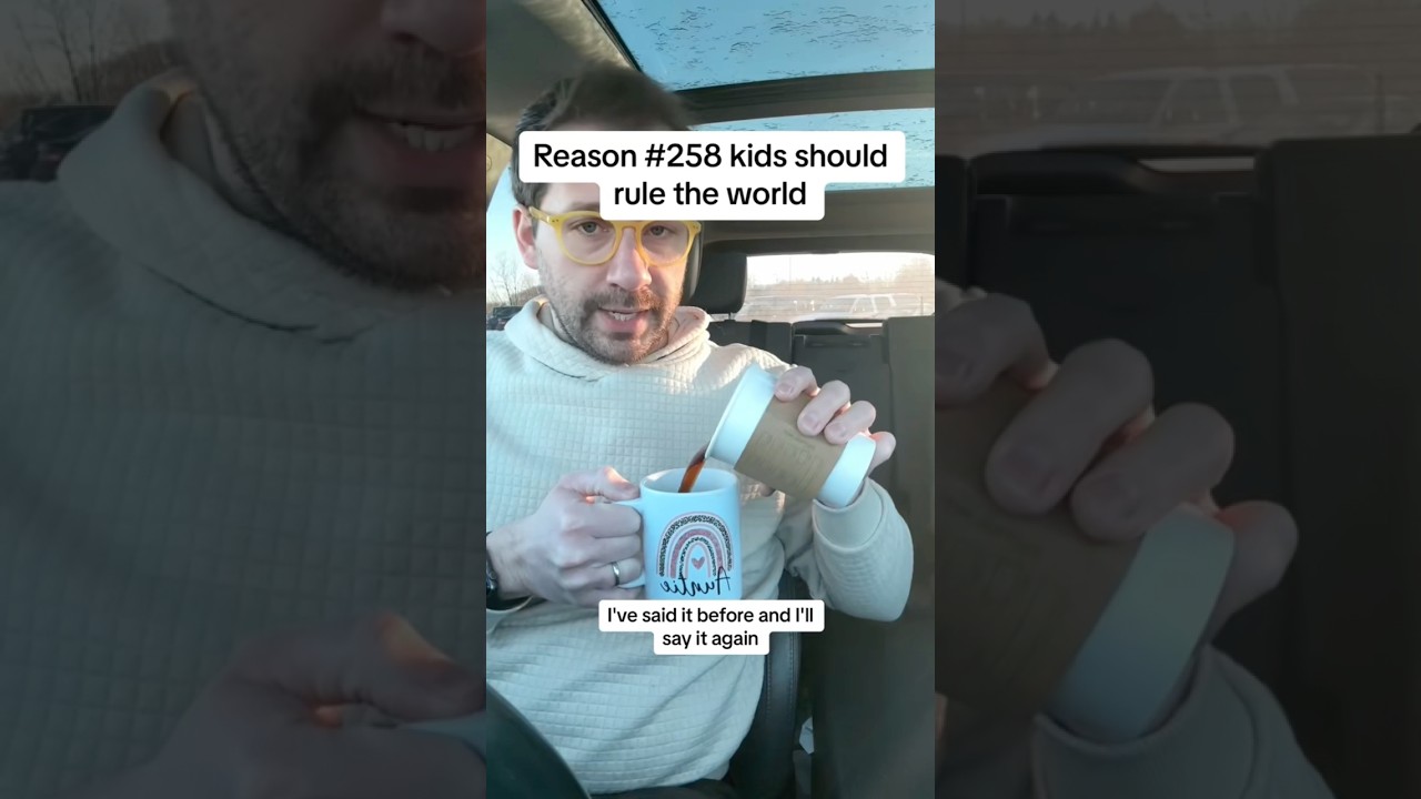 Parenting level: I can&rsquo;t unsee it🧍&zwj;♂️ 🐓