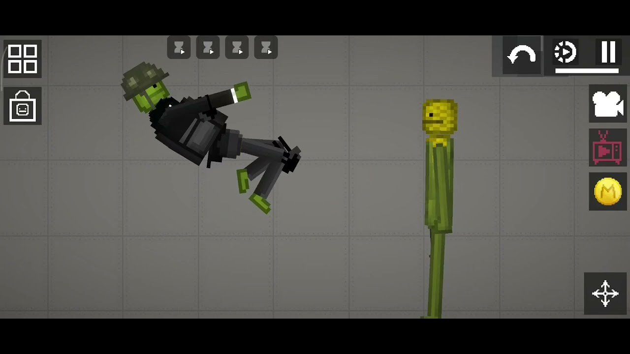 1 Видео про  melonplayground 