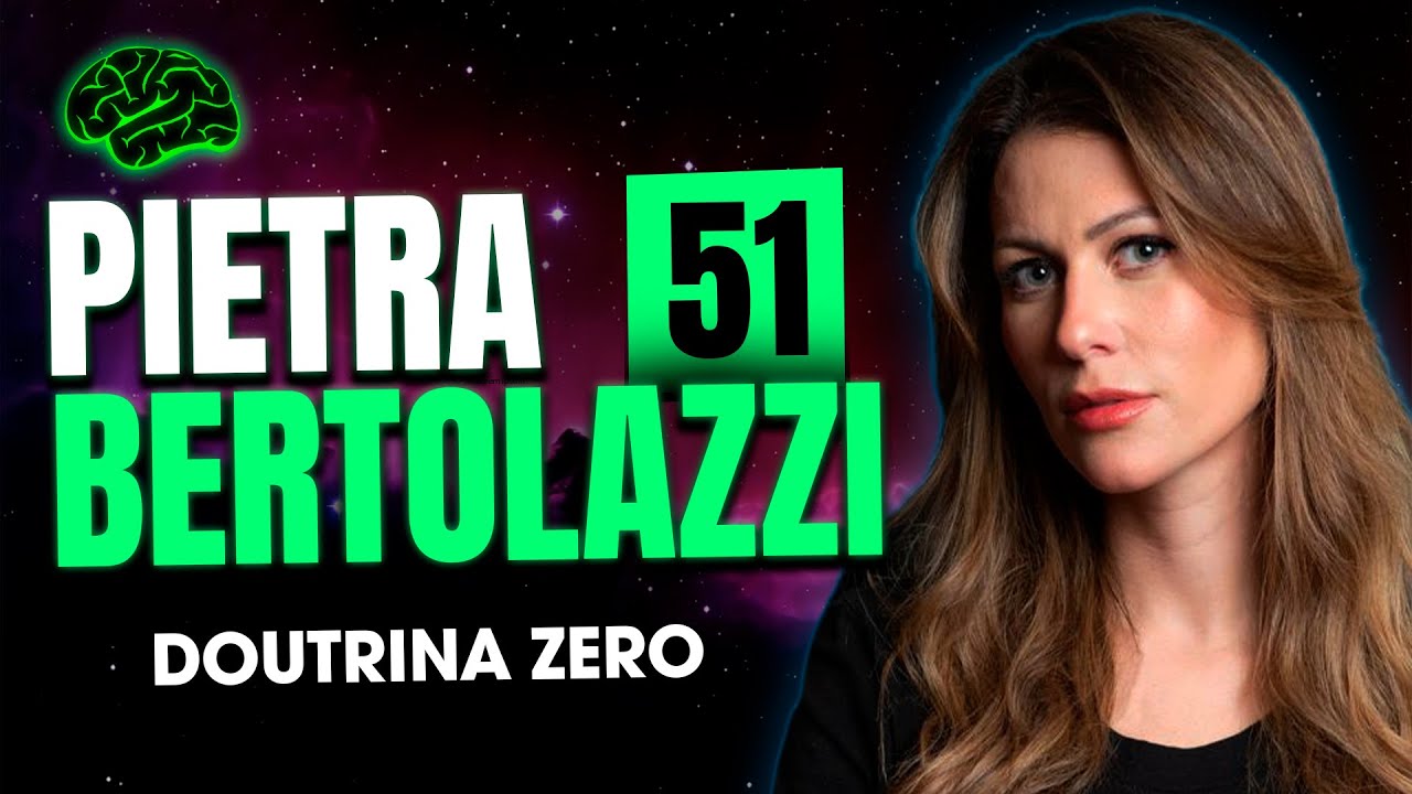 Pietra Bertolazzi (Doutrina Zero) - Tudo em mente Podcast #51