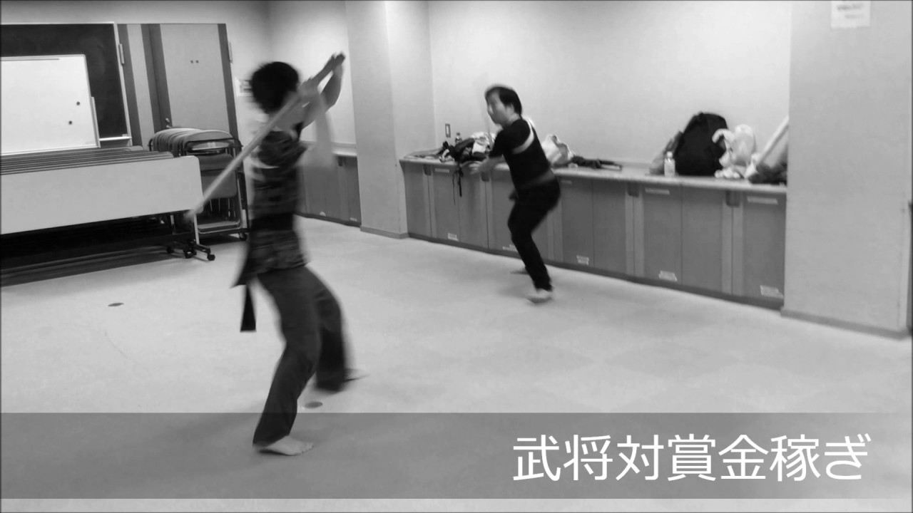 20161124殺陣ＷＳ東京#8