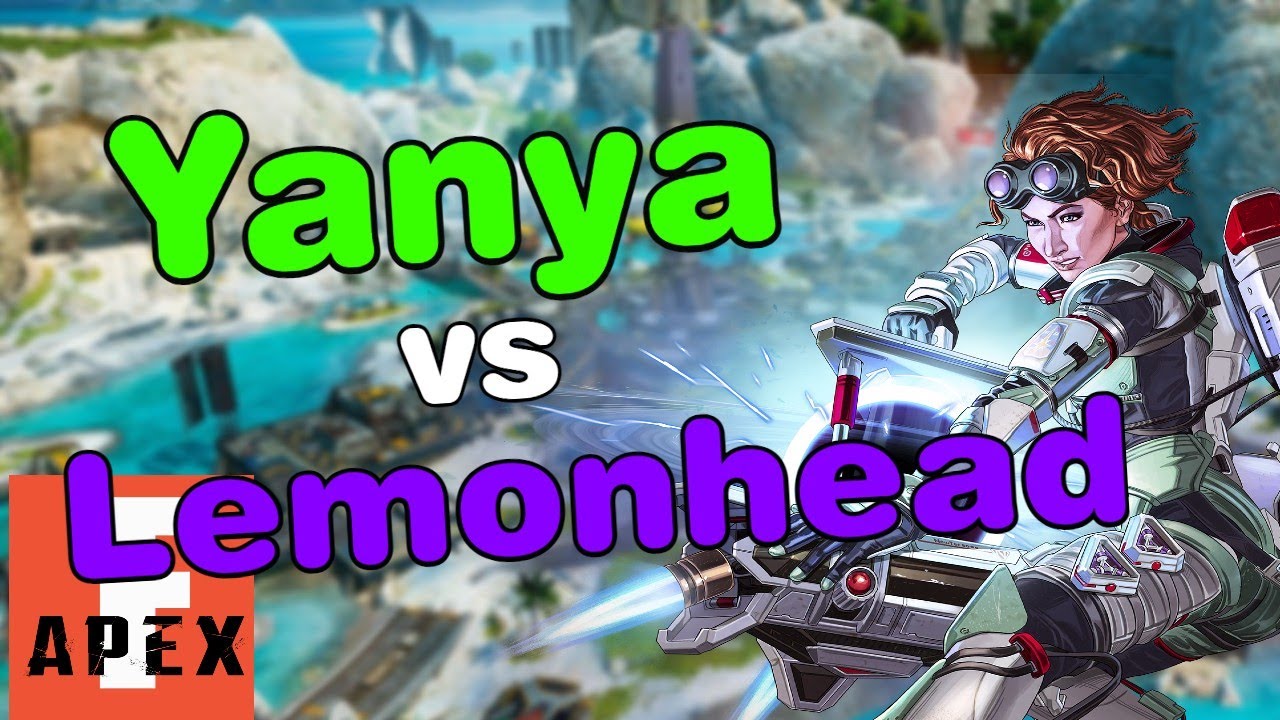 Yanya vs Lemonhead en torneo de eliminacion por equipos