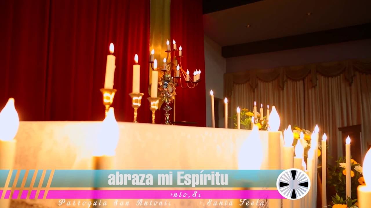 Hora santa de sanación y reparación