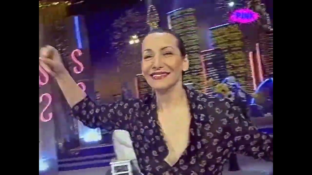 Vesna Zmijanac - Da li ti je veceras po volji - Grand Show - 12.03.1999.