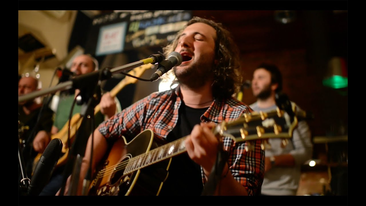 MGZAVREBI — Прорвемся (Live in Naxvamdis)