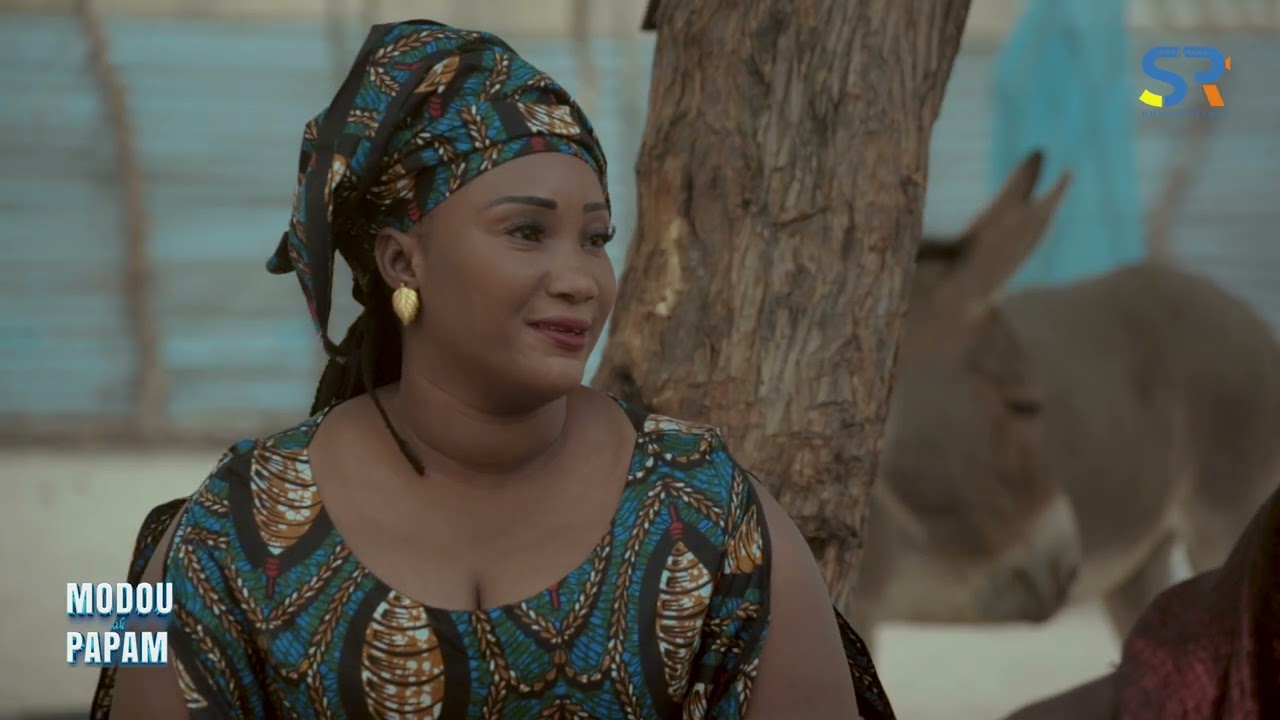 TABASKI 2025 : EPISODE 15 MODOU AK PAPAM