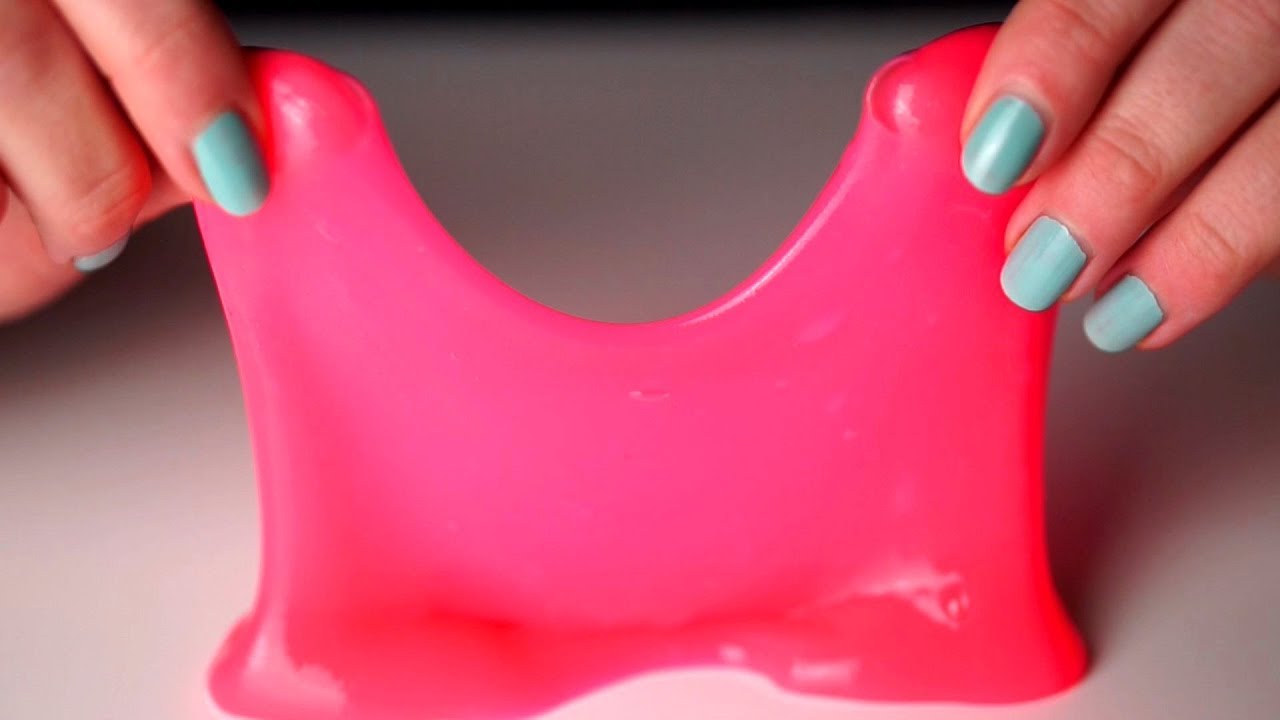 ASMR - Slime Play & Whispers