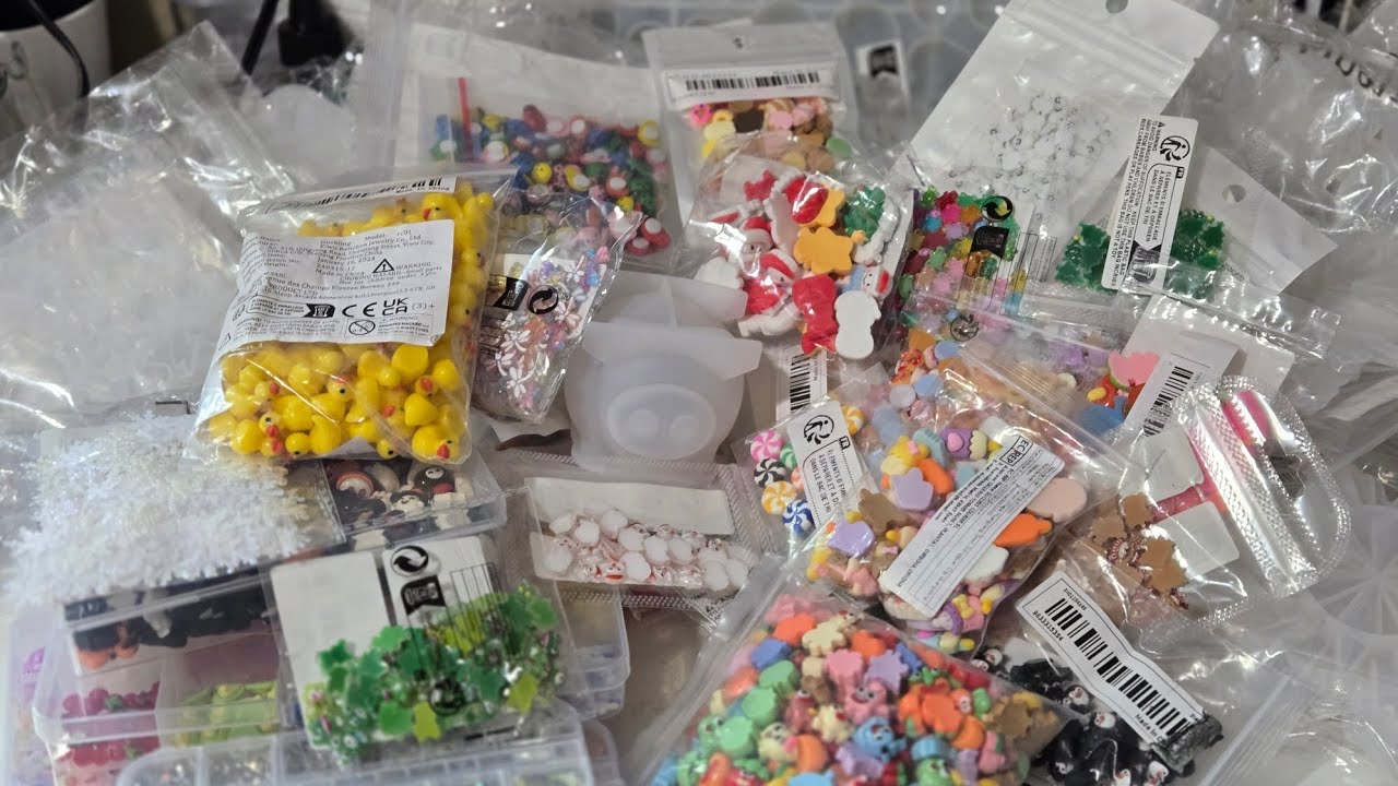 #30 Huge Temu Holiday Craft Haul