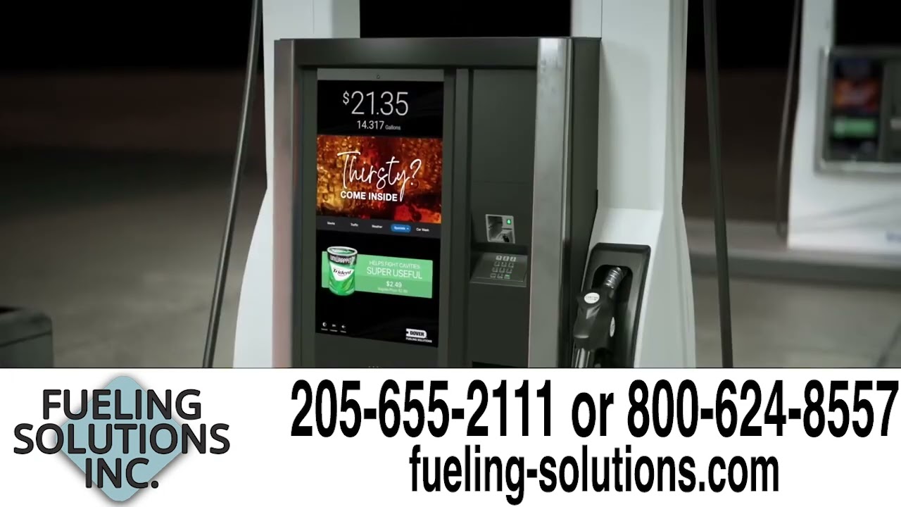 Fueling Solutions, Inc. (Video Ad 2023)