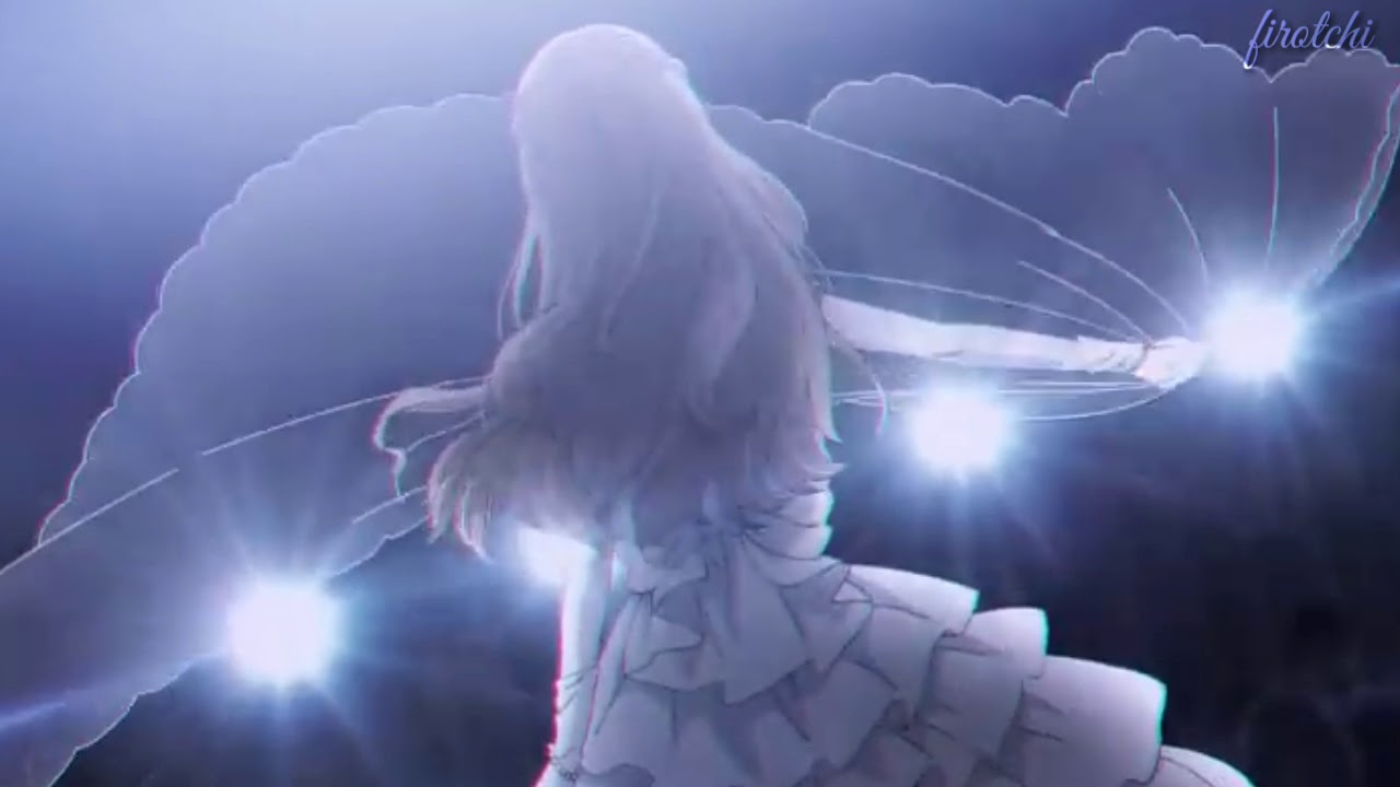 Holà senorita (maria) AMV mix