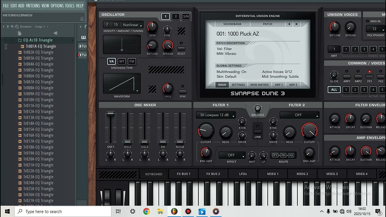 How to produce Deep House Track in fl studio |Hipster bass Poizen Dustinho|