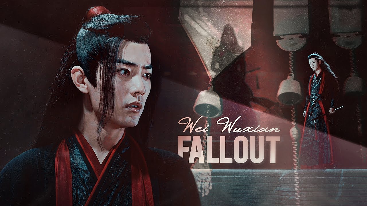 Wei Wuxian - Fallout -