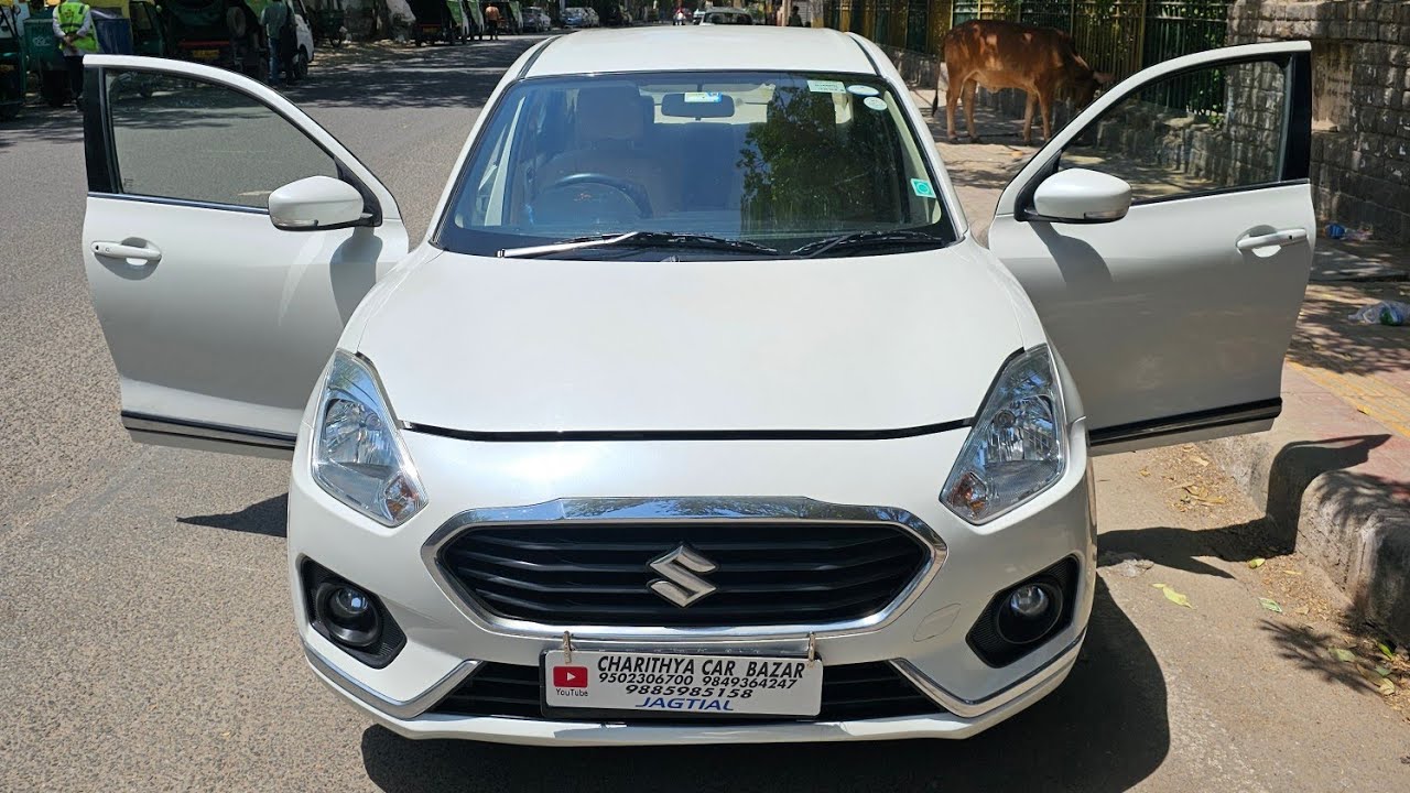 2018/4 Dzire zdi డీజిల్ ఢిల్లీలో ఉంది 9502306700.9885985158🙏🙏🙏