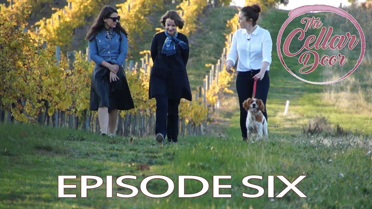Silver Spoon Estate & Vinea Marson // The Cellar Door S01E06 / #CellarDoorAU