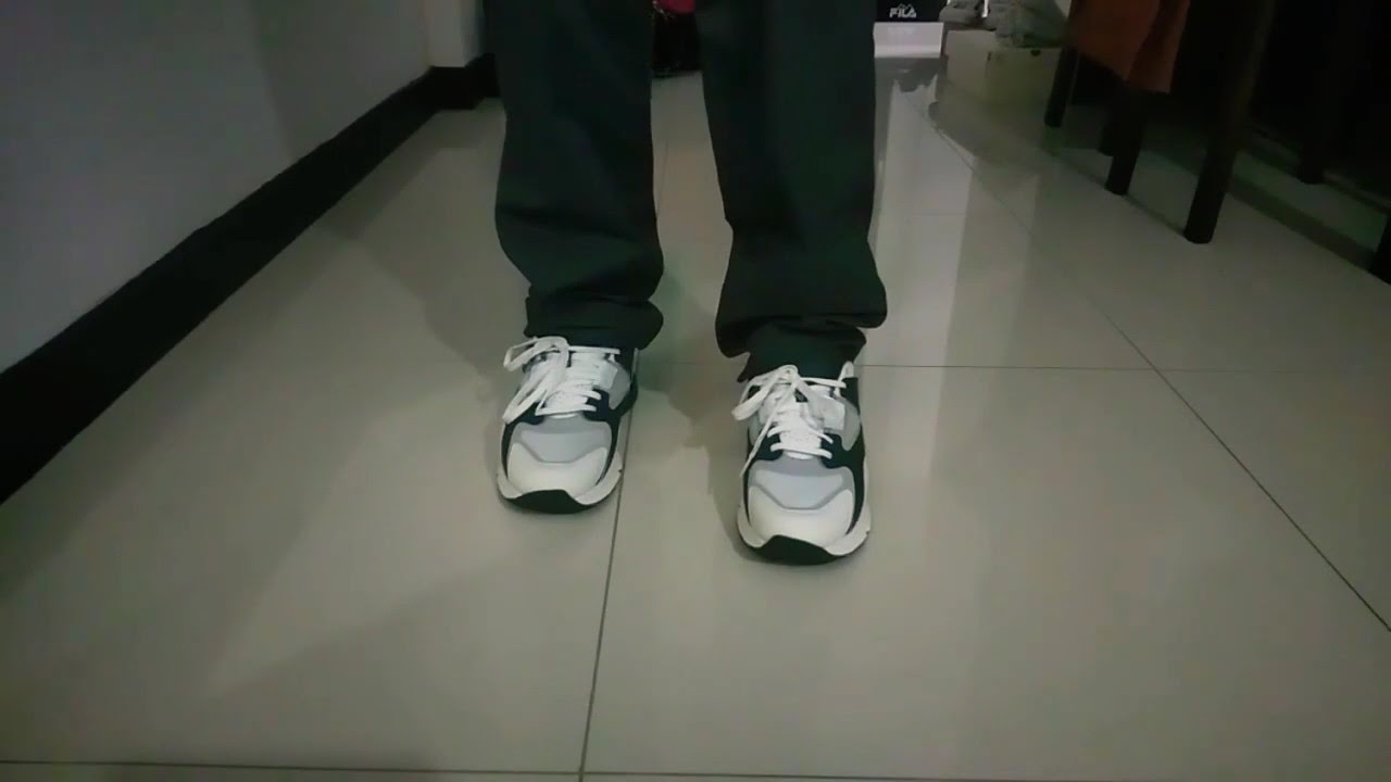 Under Armour Forge 96 onFEET!!! #DADSHOES